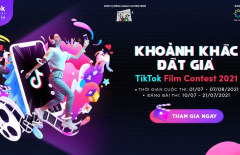 Cuộc thi làm phim Khoảnh khắc đắt giá